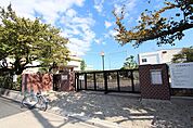 名古屋市立日比津中学校 470m