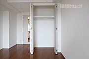 人気のウォークインクローゼットです。
