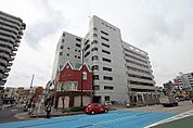 大真会大隈病院 856m