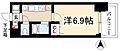 プレサンスサカエリバースタイル10階5.4万円