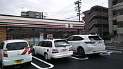 セブンイレブン名古屋松葉町1丁目店 522m