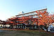 医療法人親和会富田病院 1247m