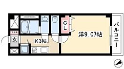 プレストンズ新栄 4階