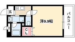 Cherry suite 2階