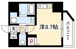 ディアレイシャス名古屋浄心II 2階