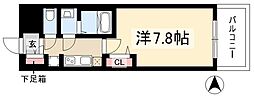 プレサンス上前津プレス 4階/-