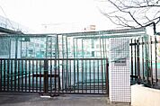 那古野小学校 312m