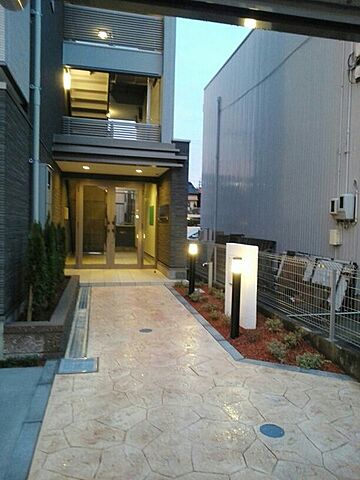 エントランス