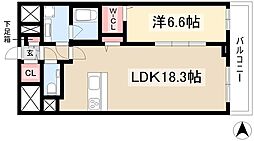 La’a Kea 徳川(ラアケア徳川) 6階