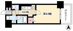 メイプル岩塚本通 5階