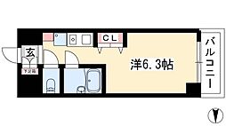 ミスターワシントンビル 2階