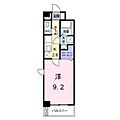 ヴィラ清寿4階5.3万円