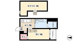 リヴェール本陣 1階