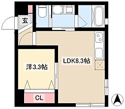 Avance名駅通 1階