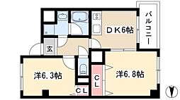 スリーウェイ金山 7階