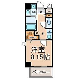 シャルマン新栄 4階/-