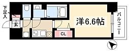 アステリ鶴舞トゥリア 6階