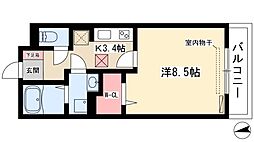 太閤アイサンメゾン 1階/-