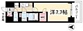 プレサンス新栄町ギャラント2階6.1万円
