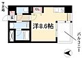 CITYSPIRENagoya-Osu2階5.4万円