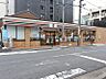 周辺：セブンイレブン名古屋泉1丁目店 77m