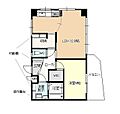シャトーエビス2階6.5万円