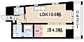 AZURYABACHO9階10.2万円