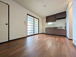 グロリオーサ園 2階3DKのリビング/ダイニング