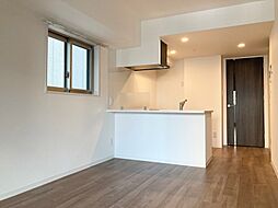 GRAND　LAKE　COURT浜大津駅前 2階1LDKのリビング/ダイニング