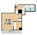 マンションシャルマンエレガント3階5.5万円