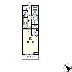 プランドール 2階