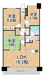 プラウド大津におの浜 19階