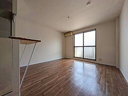 パラッツオ本宮 2階ワンルームのリビング/ダイニング