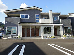 JR湖西線 唐崎駅 徒歩10分の賃貸アパート