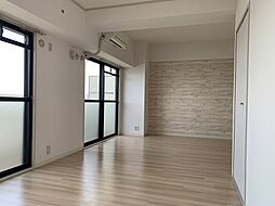 エリセオびわ湖 4階2LDKのリビング/ダイニング