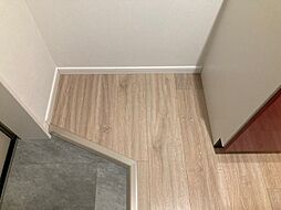 ベルフルール浜大津 1階1Kのリビング/ダイニング