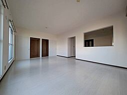 サンハイツ南志賀 2階2LDKのリビング/ダイニング