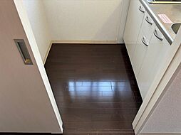 イクスコート大津駅前 8階ワンルームのリビング/ダイニング