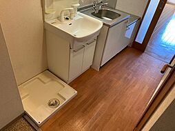 セトルはまおおつ 6階1Kのリビング/ダイニング