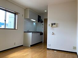 CITY　SPIRE浜大津駅前 8階1LDKのリビング/ダイニング