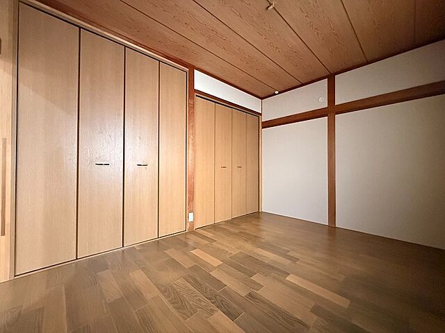 寝室