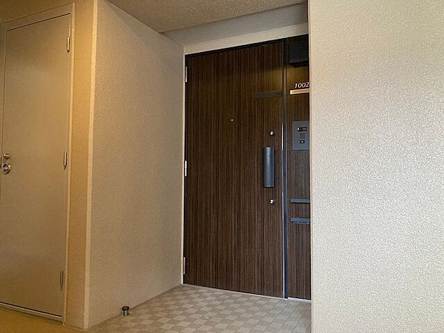 玄関