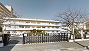 大津市立中央小学校（285m）