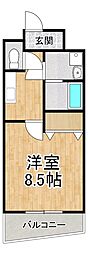 CITY SPIRE浜大津駅前 5階/-