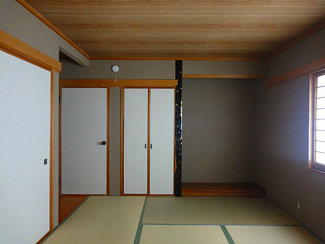 寝室