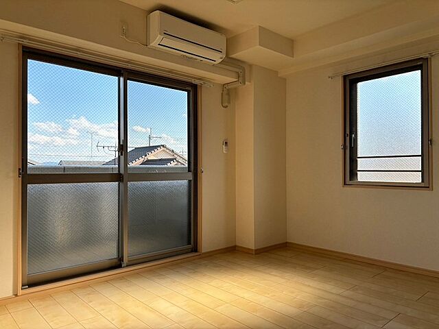 寝室