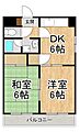 サンライズ山崎5階5.5万円