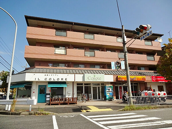 ジュネス堅田 ｜滋賀県大津市今堅田２丁目(賃貸マンション1LDK・3階・39.68㎡)の写真 その1