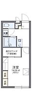 レオパレスクライフ  ｜ 滋賀県大津市今堅田３丁目（賃貸アパート1K・1階・23.18㎡） その2