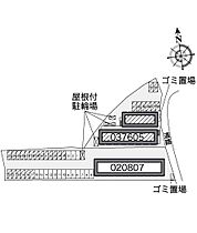 レオパレスクライフ  ｜ 滋賀県大津市今堅田３丁目（賃貸アパート1K・2階・23.18㎡） その3